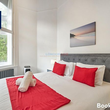 Last-Minute Specials L Sleeps Up To 4 Guests L One-Bedroom Apartment With King Bed And High Ceilings Near Camden By Live London Short Lets & Serviced Accommodation Eksteriør bilde